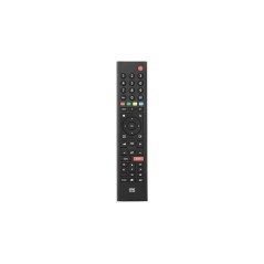 One for All URC1915 Universal Remote Control - Sleek Black Design for Ultimate Convenience - OEM 8716184067280